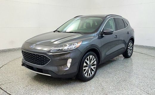2020 Ford Escape Titanium