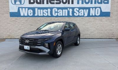 2026 Hyundai Tucson SE