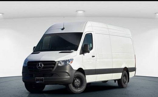 2026 Mercedes-Benz Sprinter 907
