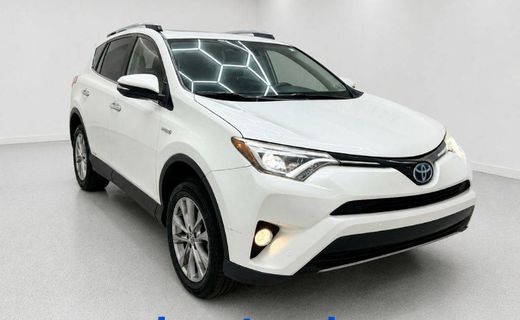 2017 Toyota RAV4 LTD