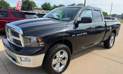 2011 Dodge RAM DS1 DS6