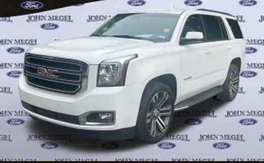 2019 GMC Yukon SLT Standard Edition
