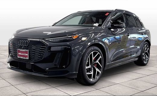 2027 Audi SQ6 Quattro Prestige