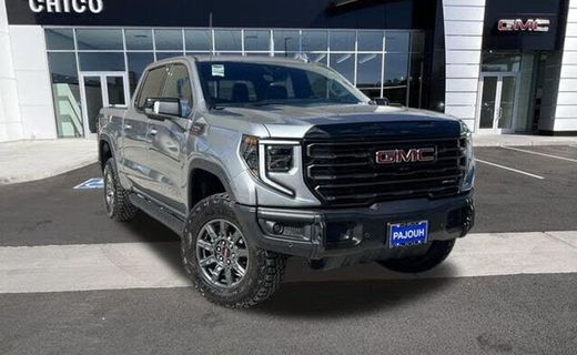2026 GMC Sierra AT4X