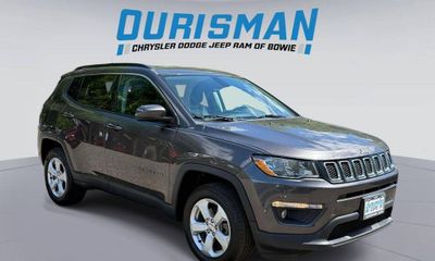 2019 Jeep Compass Longitude North Latitude