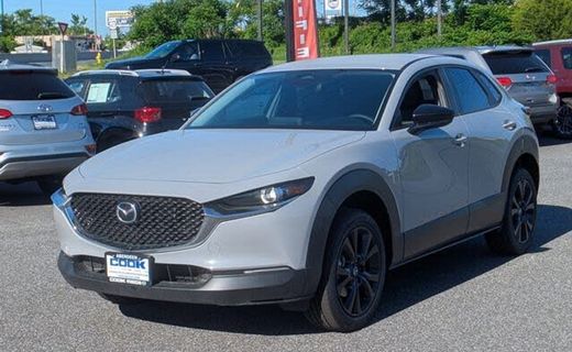 2026 Mazda CX-30 Select Sport
