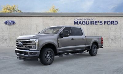 2026 Ford F-250 Lariat