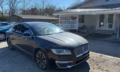 2019 Lincoln MKZ