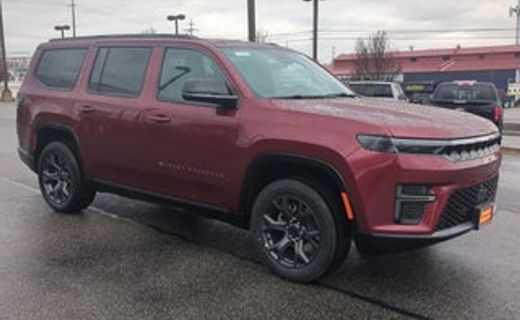 2026 Jeep Grand Wagoneer Base