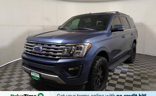 2019 Ford Expedition XLT