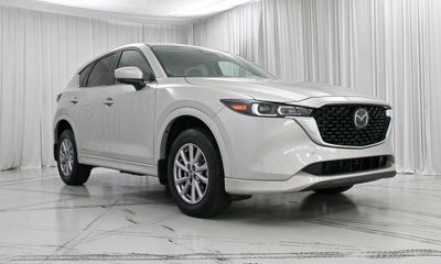 2024 Mazda CX-5 Select Package