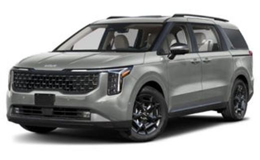 2026 Kia Carnival