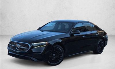 2026 Mercedes-Benz E-Class E350