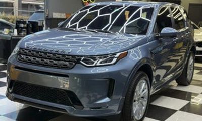 2021 Land Rover Discovery Sport S R Dynamic