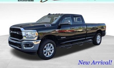 2021 Ram 3500 Tradesman