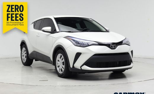 2021 Toyota C-HR XLE