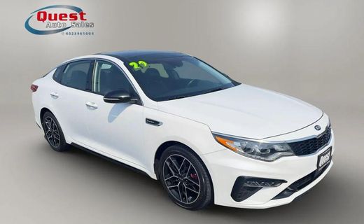 2020 Kia Optima SX