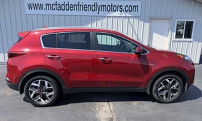 2020 Kia Sportage EX Technology Package