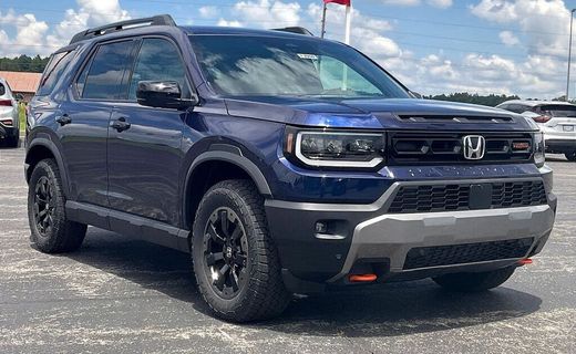 2026 Honda Passport