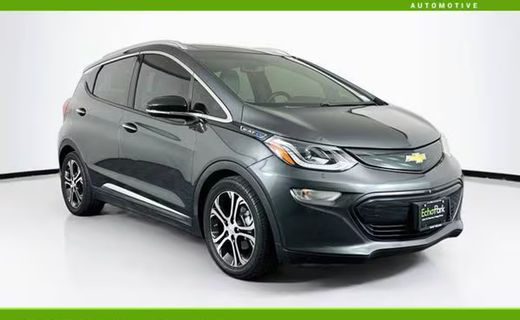 2017 Chevrolet Bolt EV Premier