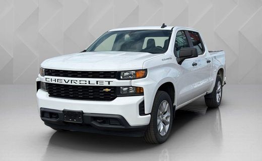 2022 Chevrolet Silverado LTD Custom