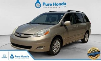 2012 Toyota Sienna LE