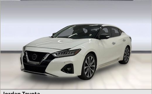 2019 Nissan Maxima S
