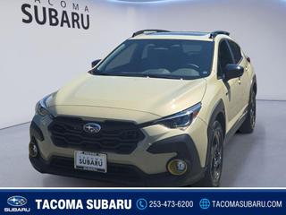 2026 Subaru Crosstrek Sport