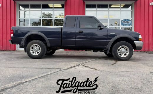 2000 Ford Ranger XLT