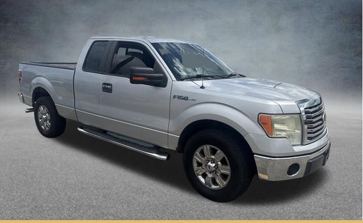 2011 Ford F-150 XLT