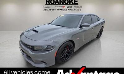 2017 Dodge Charger R T 392
