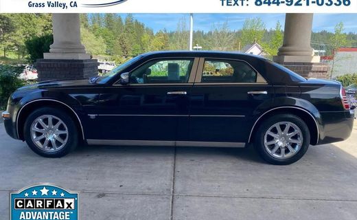 2007 Chrysler 300C