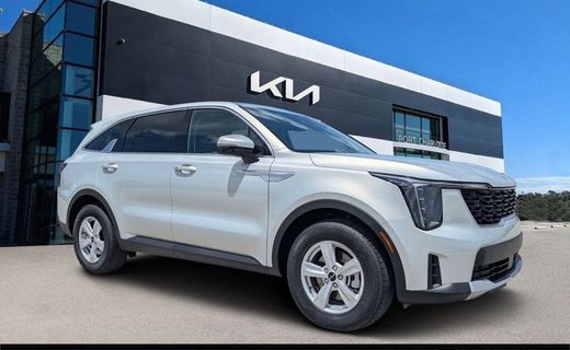 2026 Kia Sorento LX