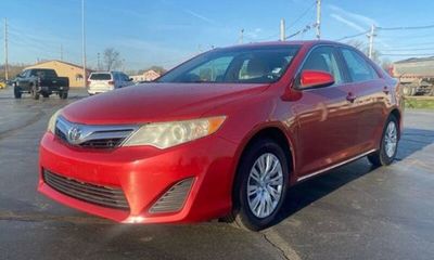 2012 Toyota Camry L