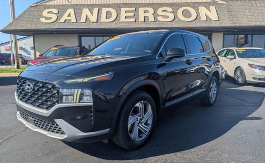 2023 Hyundai Santa FE SE
