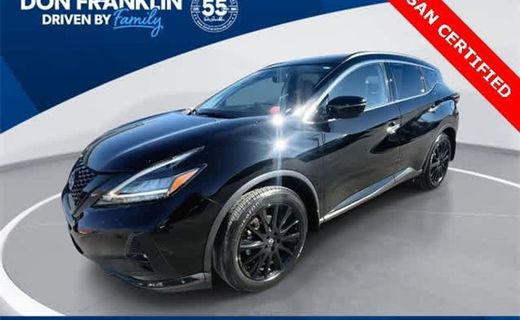 2023 Nissan Murano SV