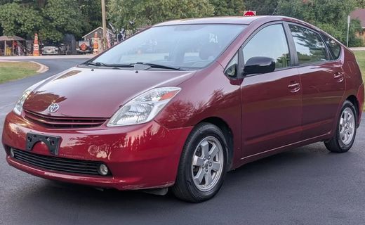 2005 Toyota Prius