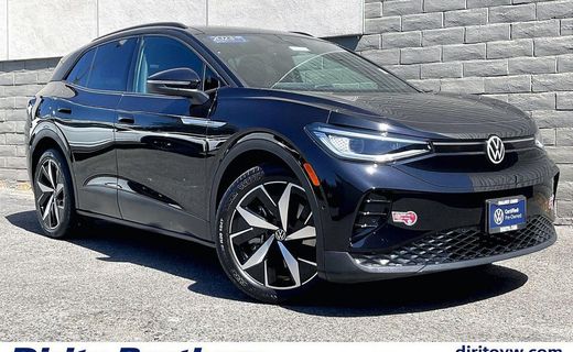 2023 Volkswagen ID 4 Pro S
