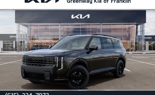 2027 Kia Telluride