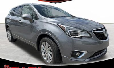 2020 Buick Envision Essence