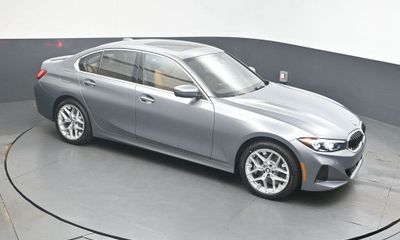 2026 BMW 330i