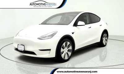 2020 Tesla Model Y Long Range