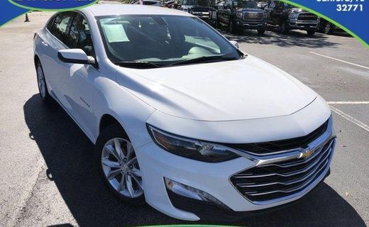 2020 Chevrolet Malibu LT
