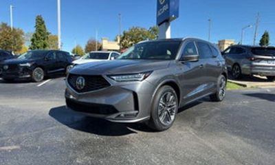 2026 Acura MDX Advance