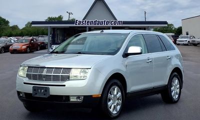 2009 Lincoln MKX