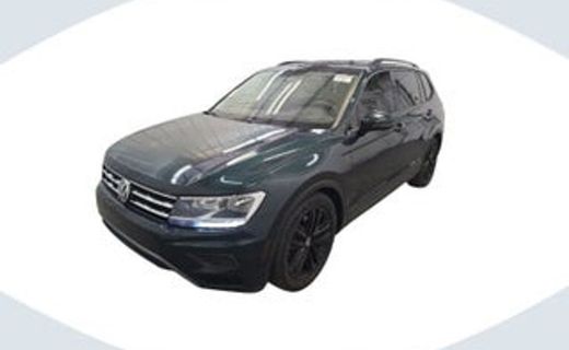 2020 Volkswagen Tiguan S