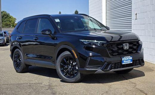 2026 Honda CR-V
