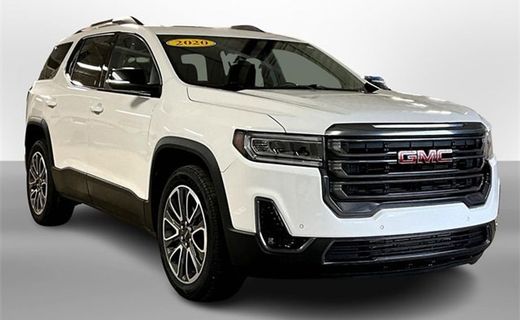 2020 GMC Acadia AT4