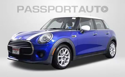 2020 Mini Hardtop