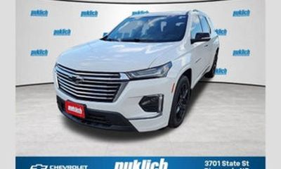 2022 Chevrolet Traverse RS